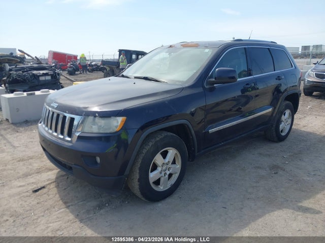 Продажа на аукционе авто 2011 Jeep Grand Cherokee, vin: 1J4RR4GG7BC503365, номер лота: 12595386