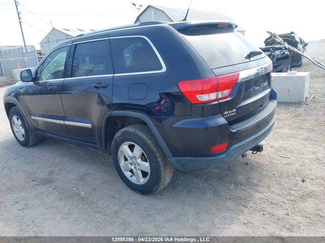 Продажа на аукционе авто 2011 Jeep Grand Cherokee, vin: 1J4RR4GG7BC503365, номер лота: 12595386