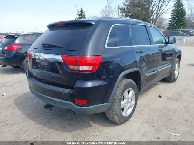 Продажа на аукционе авто 2011 Jeep Grand Cherokee, vin: 1J4RR4GG7BC503365, номер лота: 12595386