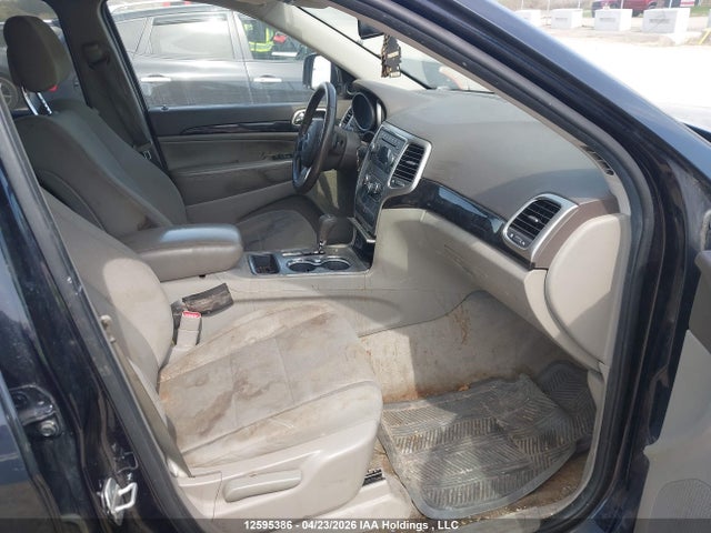 Продажа на аукционе авто 2011 Jeep Grand Cherokee, vin: 1J4RR4GG7BC503365, номер лота: 12595386