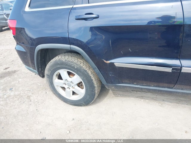 Продажа на аукционе авто 2011 Jeep Grand Cherokee, vin: 1J4RR4GG7BC503365, номер лота: 12595386