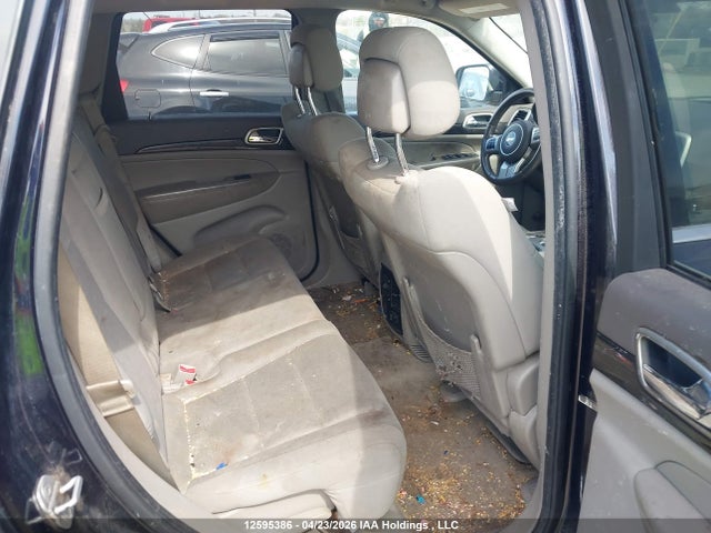 Продажа на аукционе авто 2011 Jeep Grand Cherokee, vin: 1J4RR4GG7BC503365, номер лота: 12595386