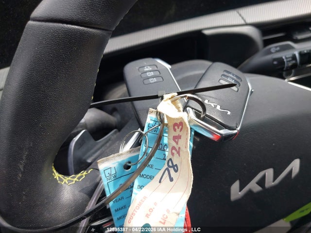 KIA EV6 2024 KNDC5DLE8R5186643 Image 11