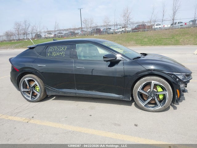 KIA EV6 2024 KNDC5DLE8R5186643 Image 14