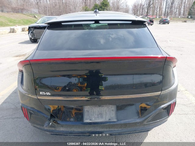 KIA EV6 2024 KNDC5DLE8R5186643 Image 17
