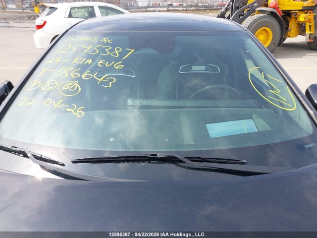 KIA EV6 2024 KNDC5DLE8R5186643 Image 18
