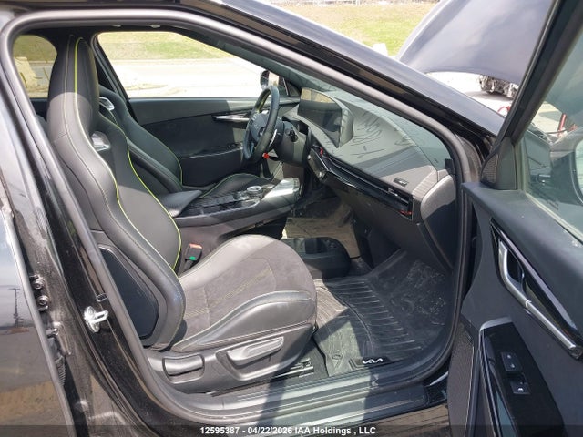 KIA EV6 2024 KNDC5DLE8R5186643 Image 5