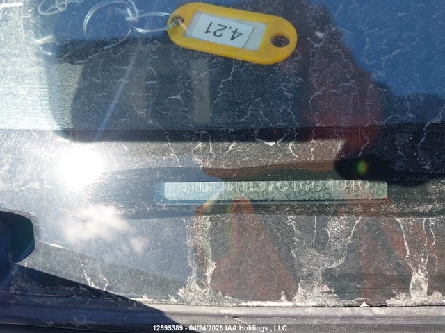 12595389 :رقم المزاد ، JTDKDTB37C1004910 vin ، 2012 Toyota Prius C Technology مزاد بيع
