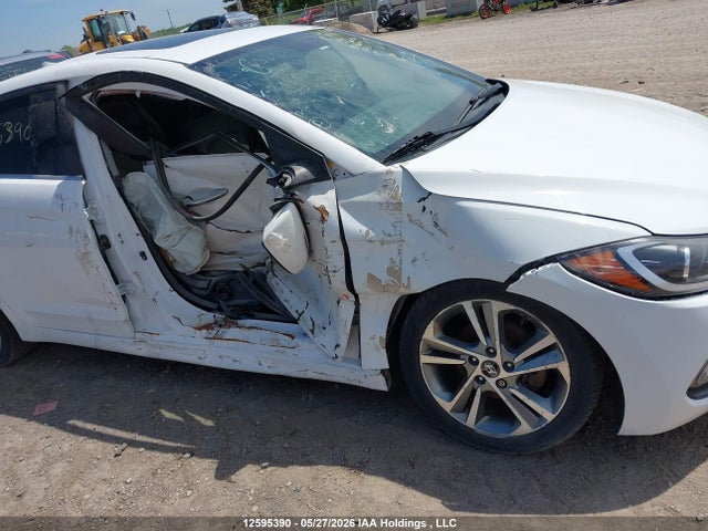 KMHD84LF7HU218647 Hyundai Elantra Limited