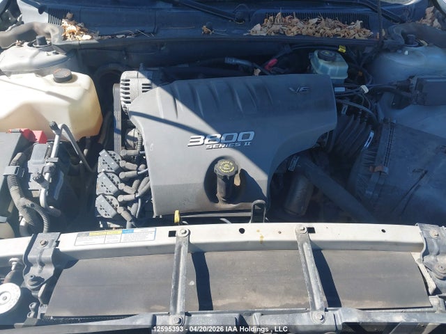 12595393 :رقم المزاد ، 1G4HR54K7YU317372 vin ، 2000 Buick Lesabre Limited مزاد بيع