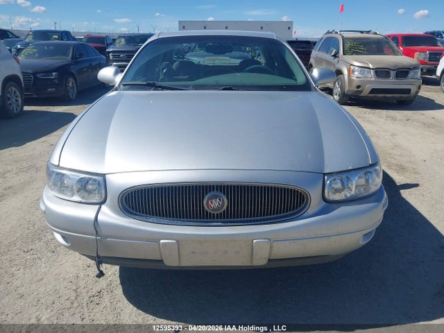 12595393 :رقم المزاد ، 1G4HR54K7YU317372 vin ، 2000 Buick Lesabre Limited مزاد بيع