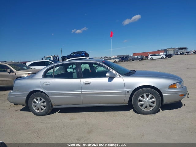 12595393 :رقم المزاد ، 1G4HR54K7YU317372 vin ، 2000 Buick Lesabre Limited مزاد بيع