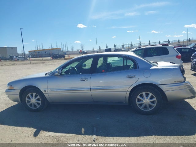 12595393 :رقم المزاد ، 1G4HR54K7YU317372 vin ، 2000 Buick Lesabre Limited مزاد بيع