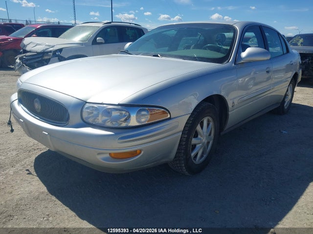12595393 :رقم المزاد ، 1G4HR54K7YU317372 vin ، 2000 Buick Lesabre Limited مزاد بيع