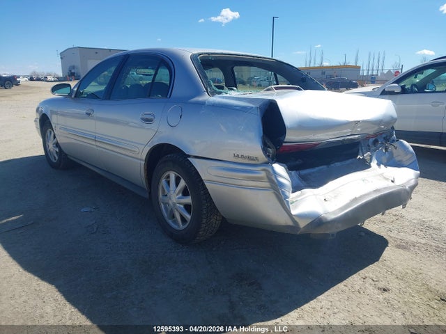 12595393 :رقم المزاد ، 1G4HR54K7YU317372 vin ، 2000 Buick Lesabre Limited مزاد بيع