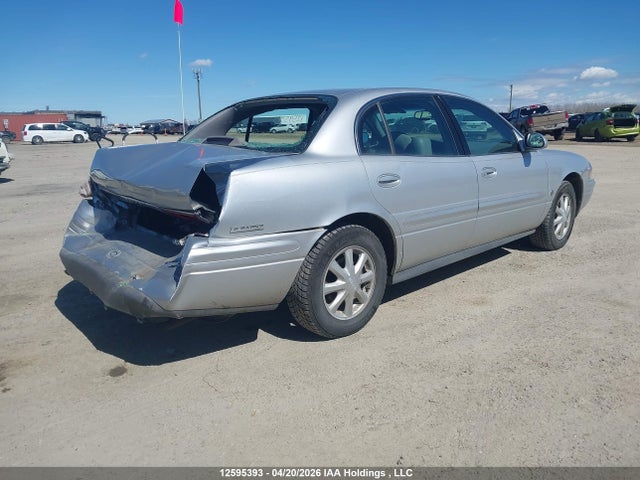 12595393 :رقم المزاد ، 1G4HR54K7YU317372 vin ، 2000 Buick Lesabre Limited مزاد بيع