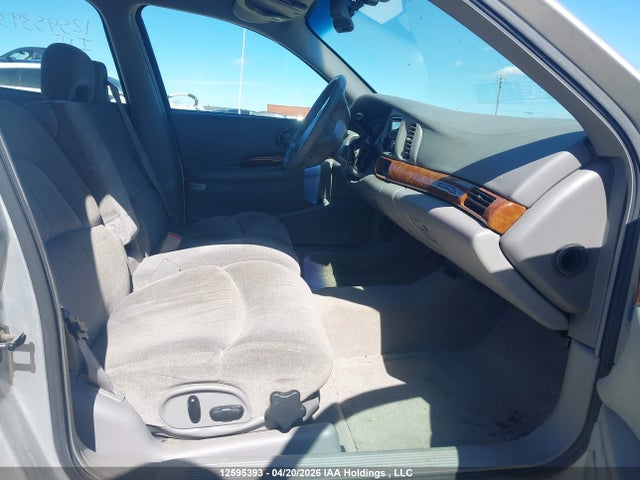 12595393 :رقم المزاد ، 1G4HR54K7YU317372 vin ، 2000 Buick Lesabre Limited مزاد بيع