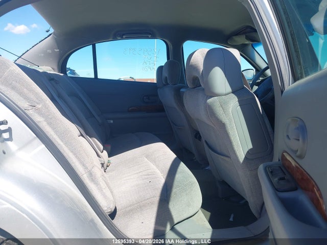 12595393 :رقم المزاد ، 1G4HR54K7YU317372 vin ، 2000 Buick Lesabre Limited مزاد بيع