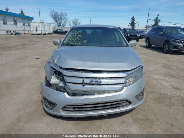Продажа на аукционе авто 2011 Ford Fusion Se, vin: 3FAHP0HA9BR282806, номер лота: 12595394