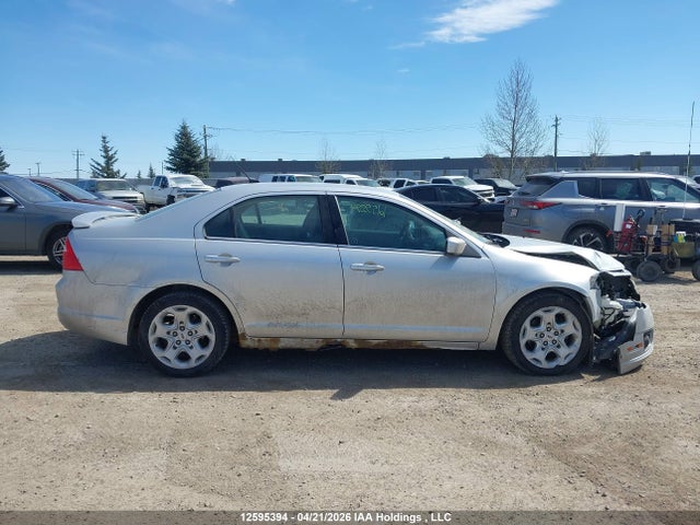 Продажа на аукционе авто 2011 Ford Fusion Se, vin: 3FAHP0HA9BR282806, номер лота: 12595394