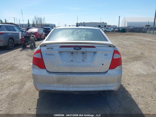 Продажа на аукционе авто 2011 Ford Fusion Se, vin: 3FAHP0HA9BR282806, номер лота: 12595394