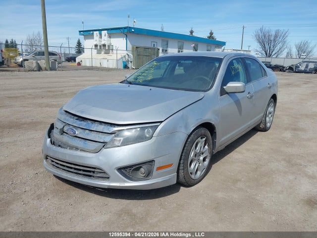 Продажа на аукционе авто 2011 Ford Fusion Se, vin: 3FAHP0HA9BR282806, номер лота: 12595394