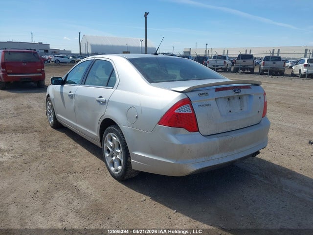 Продажа на аукционе авто 2011 Ford Fusion Se, vin: 3FAHP0HA9BR282806, номер лота: 12595394