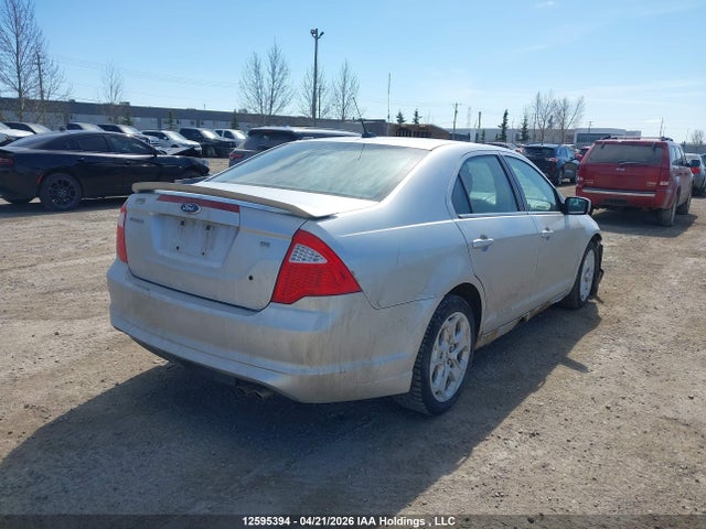 Продажа на аукционе авто 2011 Ford Fusion Se, vin: 3FAHP0HA9BR282806, номер лота: 12595394