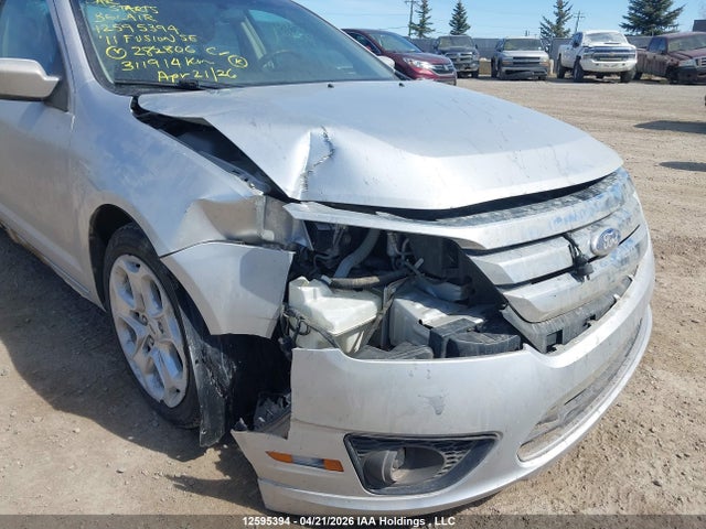 Продажа на аукционе авто 2011 Ford Fusion Se, vin: 3FAHP0HA9BR282806, номер лота: 12595394