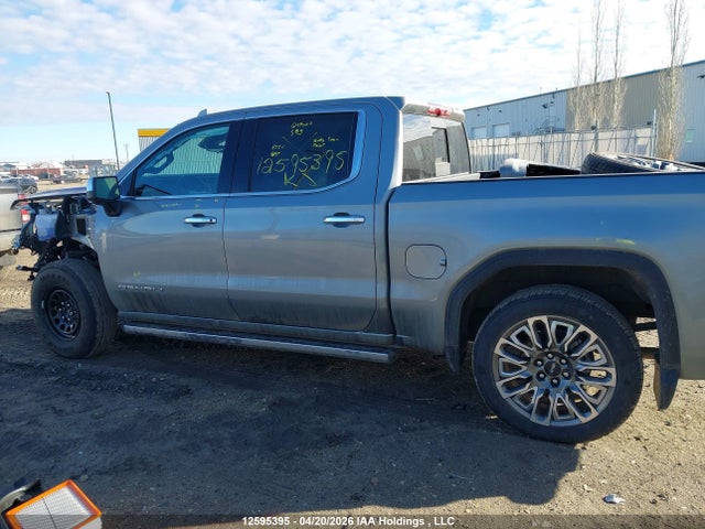 12595395 :رقم المزاد ، 1GTUUHEL7TZ102063 vin ، 2026 Gmc Sierra K1500 Denali Ultimate مزاد بيع