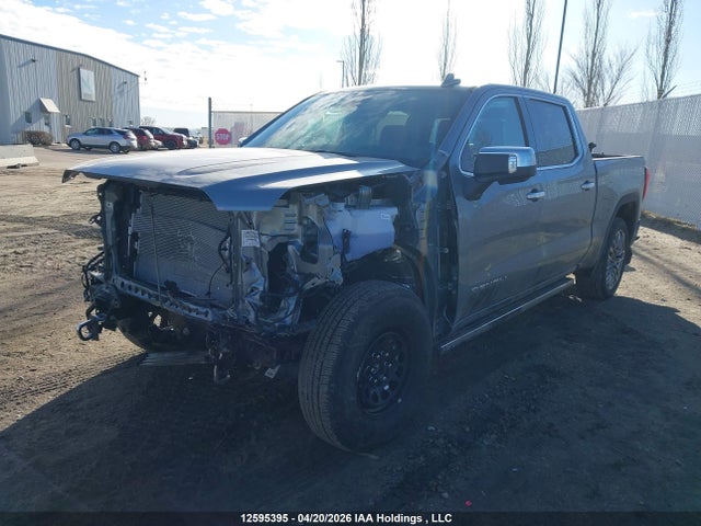 12595395 :رقم المزاد ، 1GTUUHEL7TZ102063 vin ، 2026 Gmc Sierra K1500 Denali Ultimate مزاد بيع