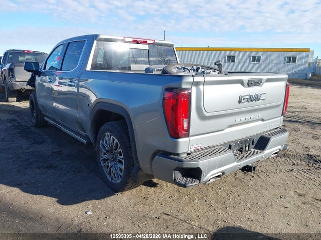 12595395 :رقم المزاد ، 1GTUUHEL7TZ102063 vin ، 2026 Gmc Sierra K1500 Denali Ultimate مزاد بيع