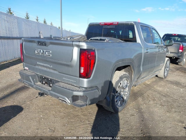 12595395 :رقم المزاد ، 1GTUUHEL7TZ102063 vin ، 2026 Gmc Sierra K1500 Denali Ultimate مزاد بيع