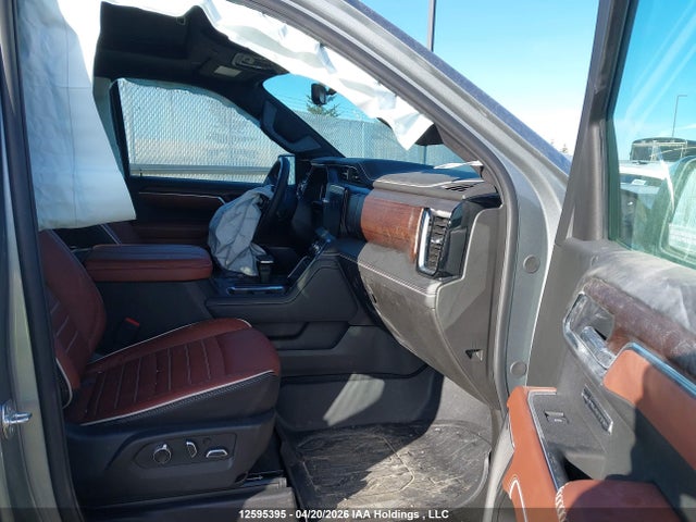 12595395 :رقم المزاد ، 1GTUUHEL7TZ102063 vin ، 2026 Gmc Sierra K1500 Denali Ultimate مزاد بيع
