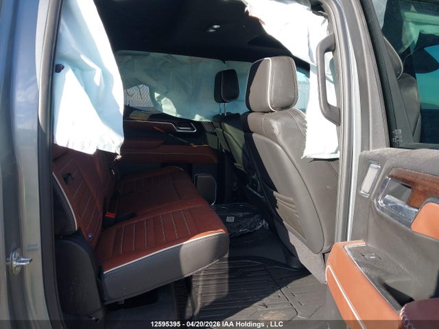 12595395 :رقم المزاد ، 1GTUUHEL7TZ102063 vin ، 2026 Gmc Sierra K1500 Denali Ultimate مزاد بيع