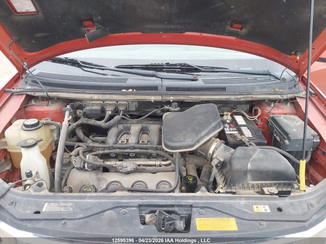 Продаж на аукціоні авто 2008 Ford Edge Sel, vin: 2FMDK48C68BA00107, номер лоту: 12595396