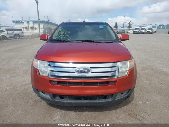 Продаж на аукціоні авто 2008 Ford Edge Sel, vin: 2FMDK48C68BA00107, номер лоту: 12595396
