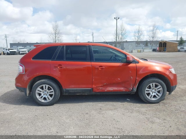 Продаж на аукціоні авто 2008 Ford Edge Sel, vin: 2FMDK48C68BA00107, номер лоту: 12595396
