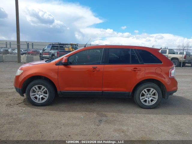 Продаж на аукціоні авто 2008 Ford Edge Sel, vin: 2FMDK48C68BA00107, номер лоту: 12595396