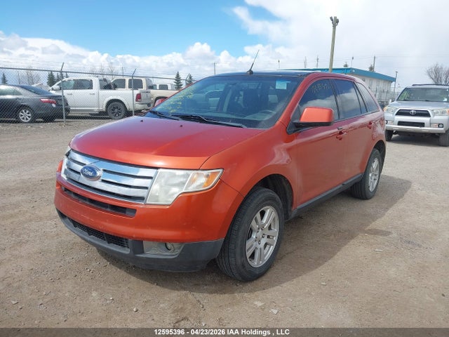 Продаж на аукціоні авто 2008 Ford Edge Sel, vin: 2FMDK48C68BA00107, номер лоту: 12595396