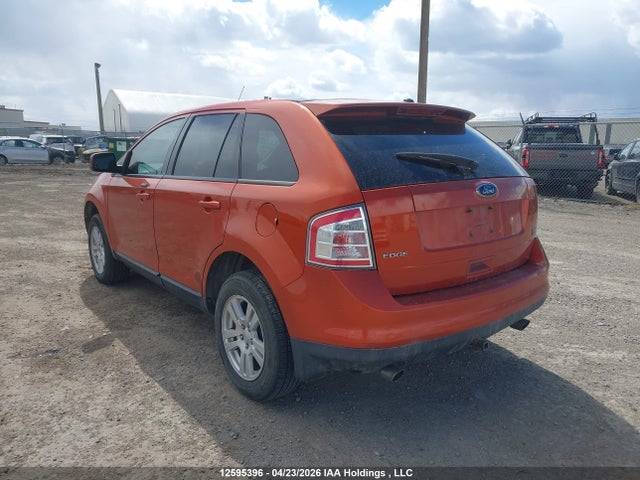Продаж на аукціоні авто 2008 Ford Edge Sel, vin: 2FMDK48C68BA00107, номер лоту: 12595396