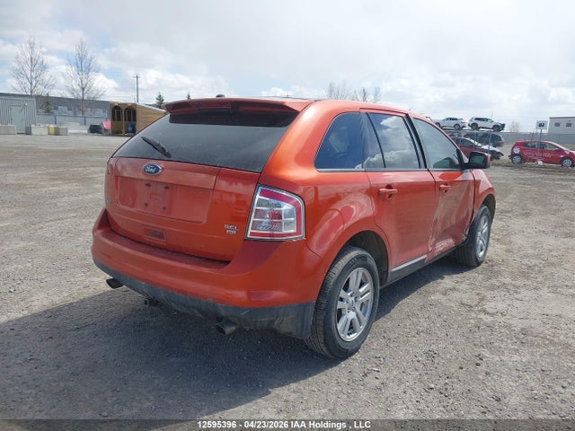 Продаж на аукціоні авто 2008 Ford Edge Sel, vin: 2FMDK48C68BA00107, номер лоту: 12595396