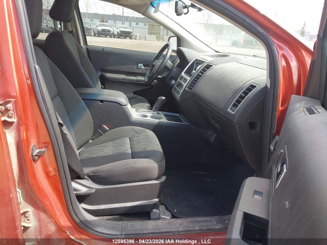 Продаж на аукціоні авто 2008 Ford Edge Sel, vin: 2FMDK48C68BA00107, номер лоту: 12595396