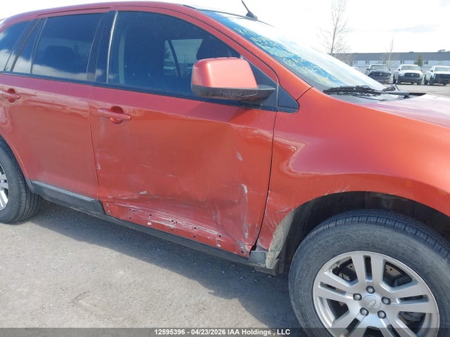 Продаж на аукціоні авто 2008 Ford Edge Sel, vin: 2FMDK48C68BA00107, номер лоту: 12595396