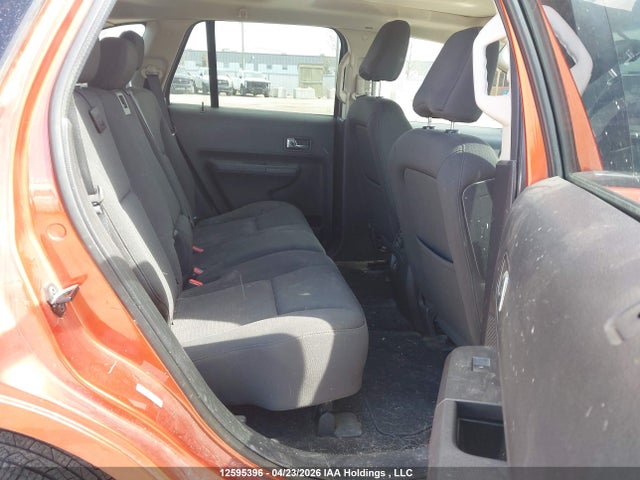 Продаж на аукціоні авто 2008 Ford Edge Sel, vin: 2FMDK48C68BA00107, номер лоту: 12595396
