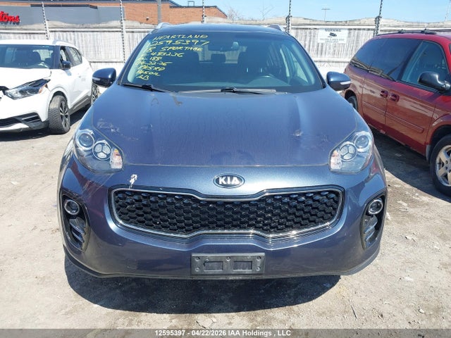 Aukcja sprzedaży 2018 Kia Sportage Ex/ex Premium/ex Tech, vin: KNDPNCAC4J7483236, numer aukcji: 12595397