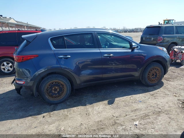 Aukcja sprzedaży 2018 Kia Sportage Ex/ex Premium/ex Tech, vin: KNDPNCAC4J7483236, numer aukcji: 12595397