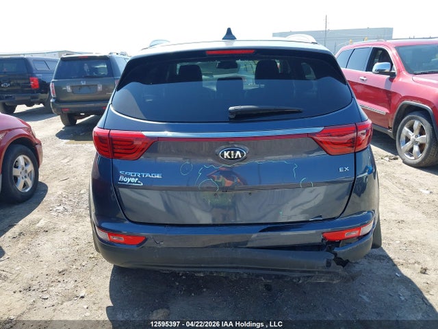 Aukcja sprzedaży 2018 Kia Sportage Ex/ex Premium/ex Tech, vin: KNDPNCAC4J7483236, numer aukcji: 12595397