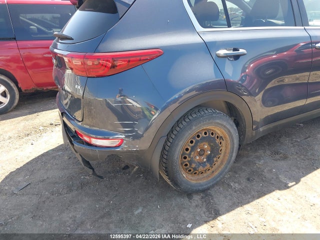 Aukcja sprzedaży 2018 Kia Sportage Ex/ex Premium/ex Tech, vin: KNDPNCAC4J7483236, numer aukcji: 12595397