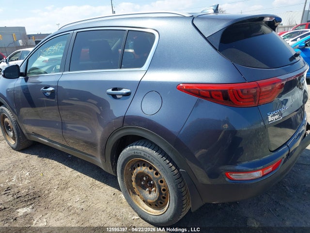 Aukcja sprzedaży 2018 Kia Sportage Ex/ex Premium/ex Tech, vin: KNDPNCAC4J7483236, numer aukcji: 12595397